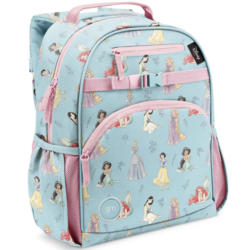 美國 Simple Modern 兒童書包 - Disney Princess