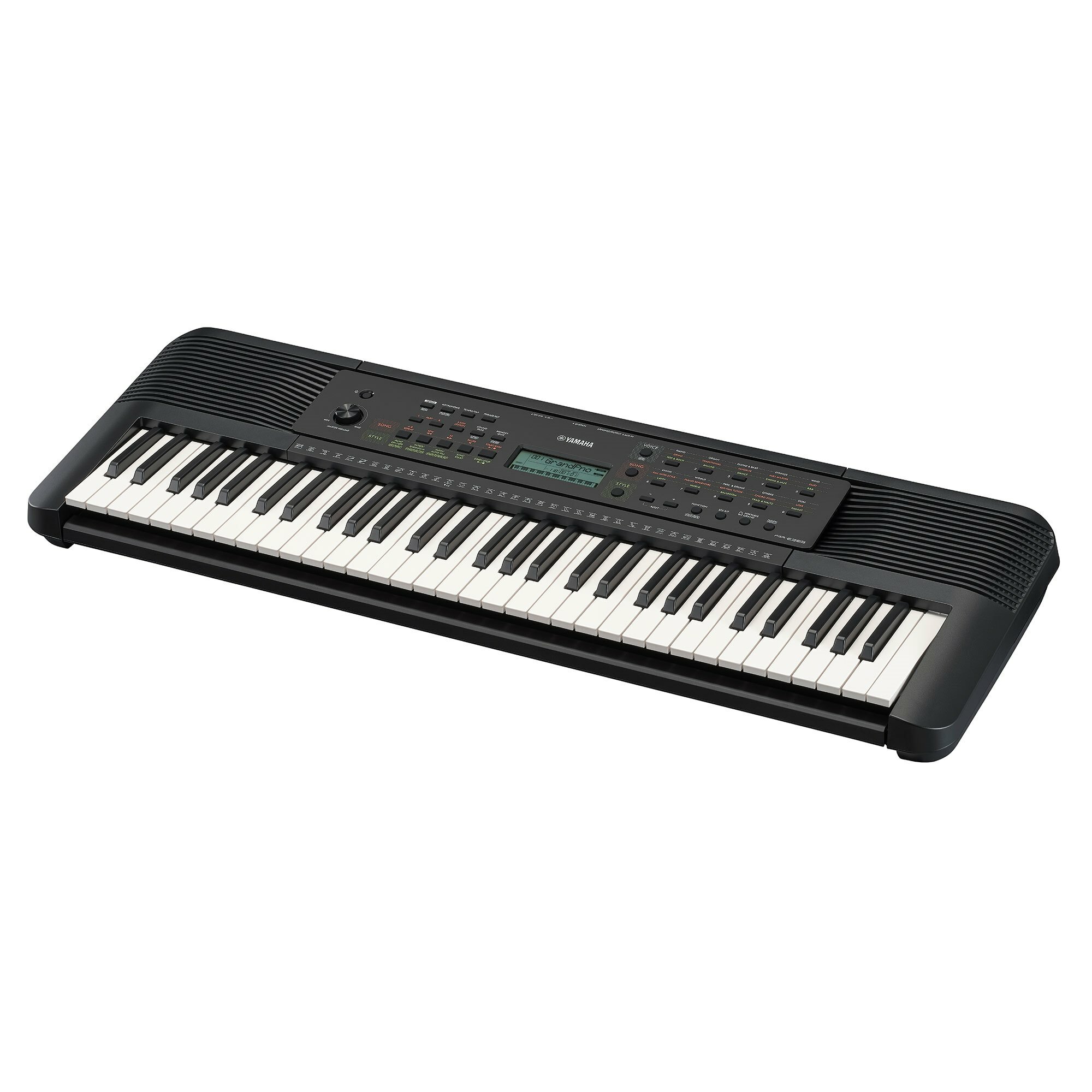 YAMAHA PSR-E283 61鍵 電子琴