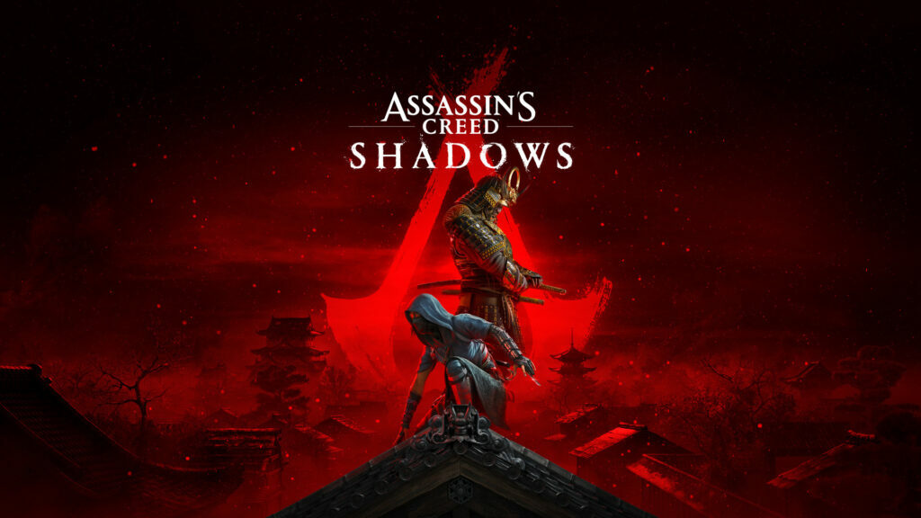 PS5 Assassin's Creed Shadows