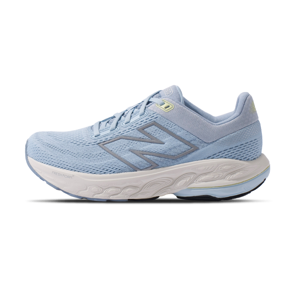 New Balance Fresh Foam X 860 V14 D 女鞋 藍白色 寬楦 緩衝 慢跑鞋 W860D14
