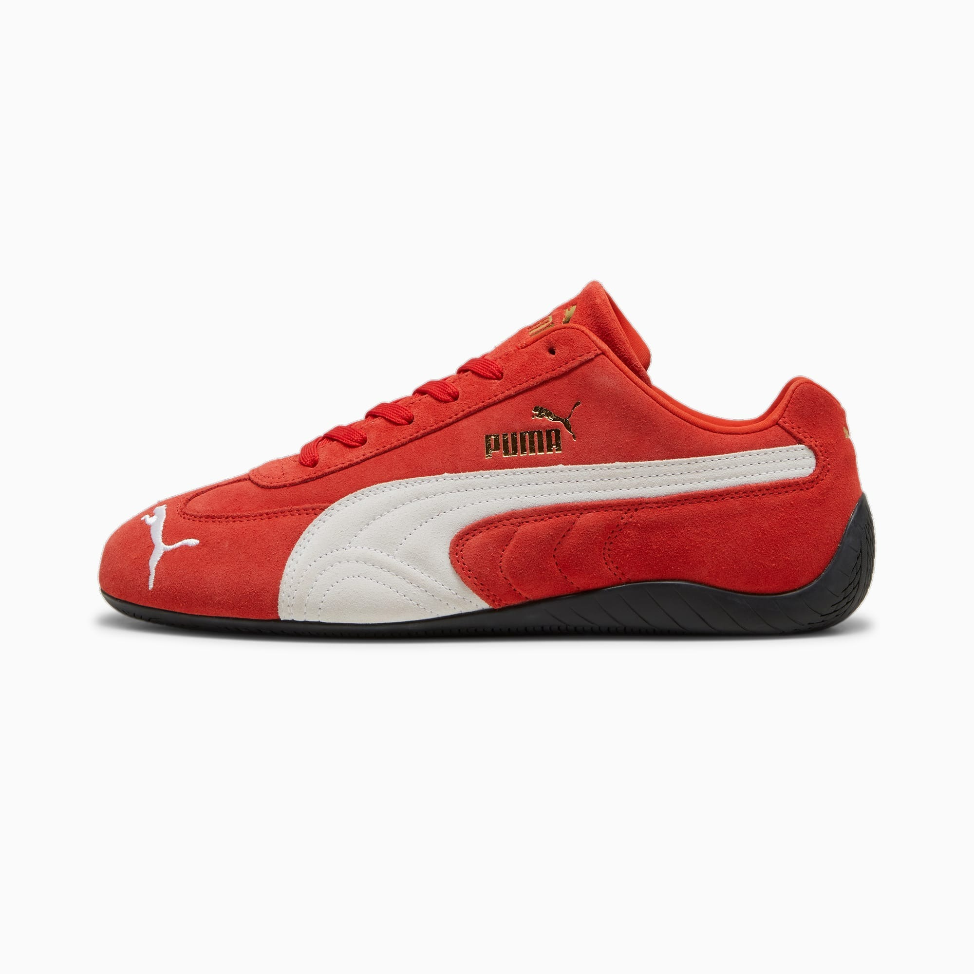 預購┃PUMA ROSE款 SPEEDCAT OG RED 賽車鞋 紅色
