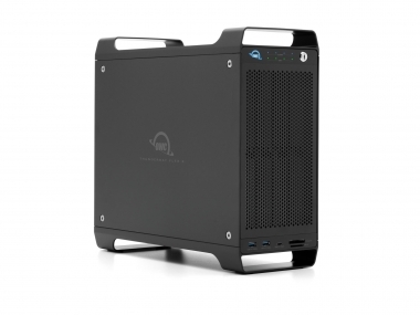 OWC ThunderBay Flex 8 (8-Bay) Thunderbolt 3 Enclosure
