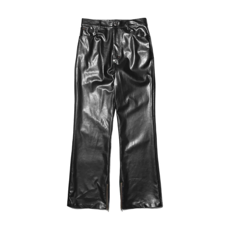 nul1.org /  Road Sign 1989 Leather Pants - (nu-P20)