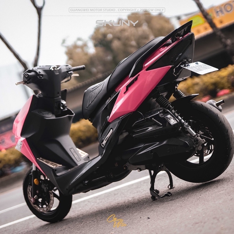 【SKUNY】 短牌架 車牌上移 車牌架 上移 固定式 短牌架 適用 JETS JETSR JETSL