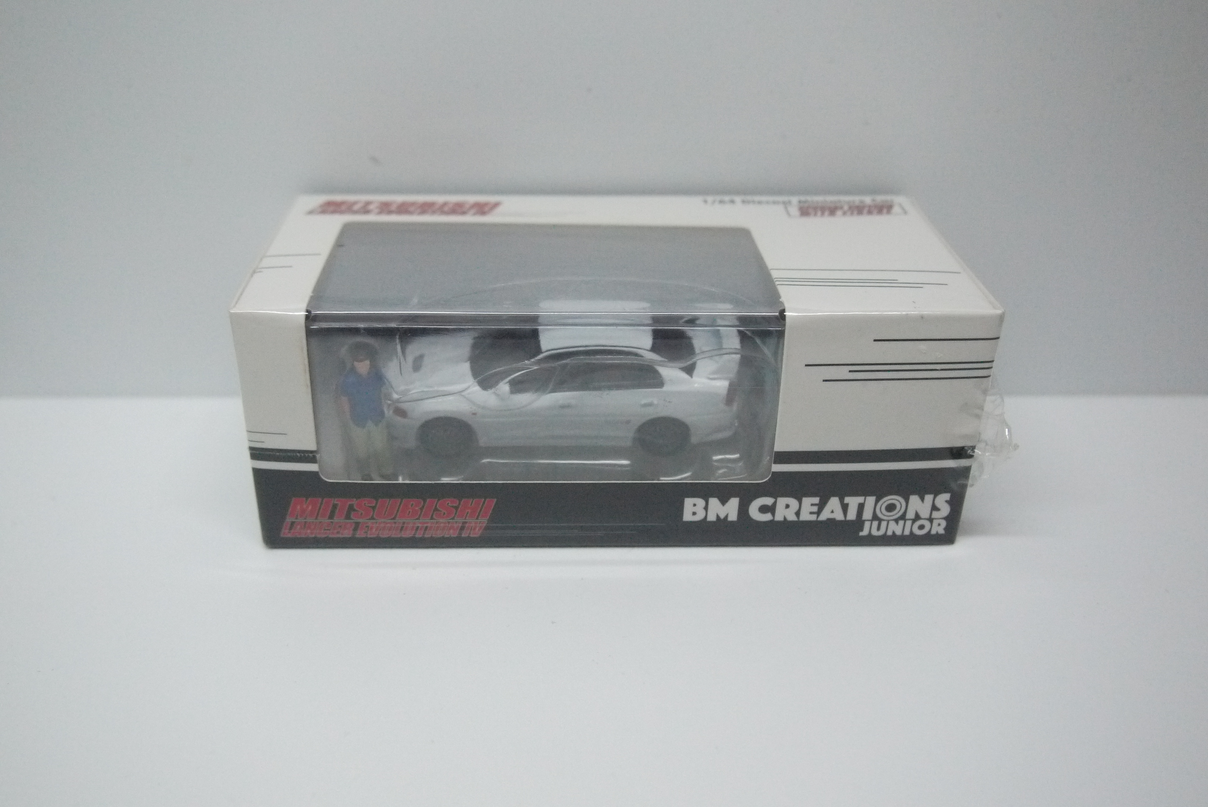 BM Creations Mitsubishi Lancer Evolution IV Initial D