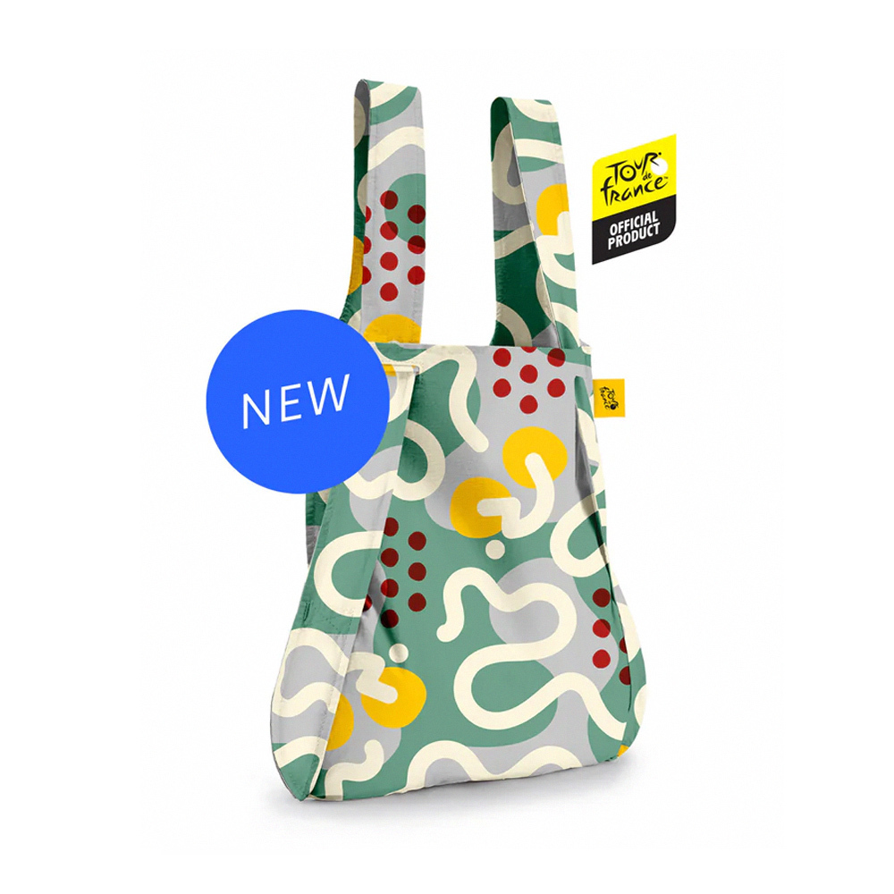 德國 Notabag 三用後背包 限量聯名款 - 環法自由車賽