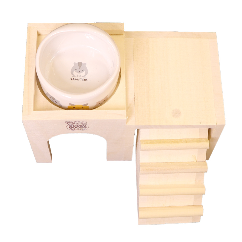 Marukan 倉鼠二階木屋