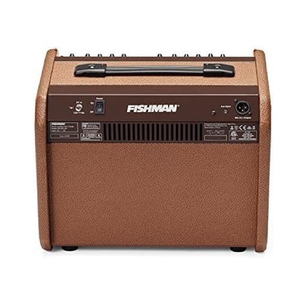 Fishman Fishman / Loudbox Mini Charge攜帶型木吉他音箱(PRO-LBC-500) — 三峽吉他 / Bass｜YA! 玩音樂