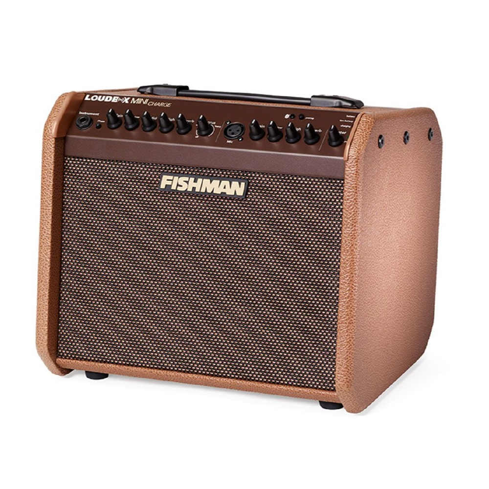 Fishman Fishman / Loudbox Mini Charge攜帶型木吉他音箱(PRO-LBC-500) 第 2 張圖片｜三峽吉他 / Bass