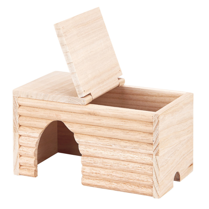 Marukan 可揭頂木屋 - 中