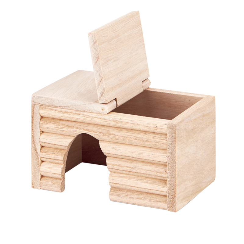 Marukan 可揭頂木屋 - 小