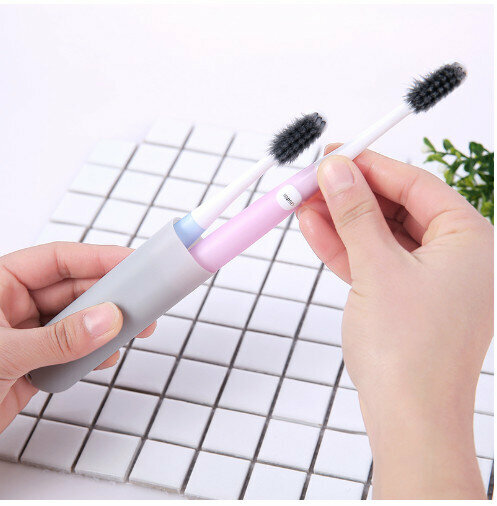 Eco-friendly Straw Tableware Portable Storage Box (21cm) 