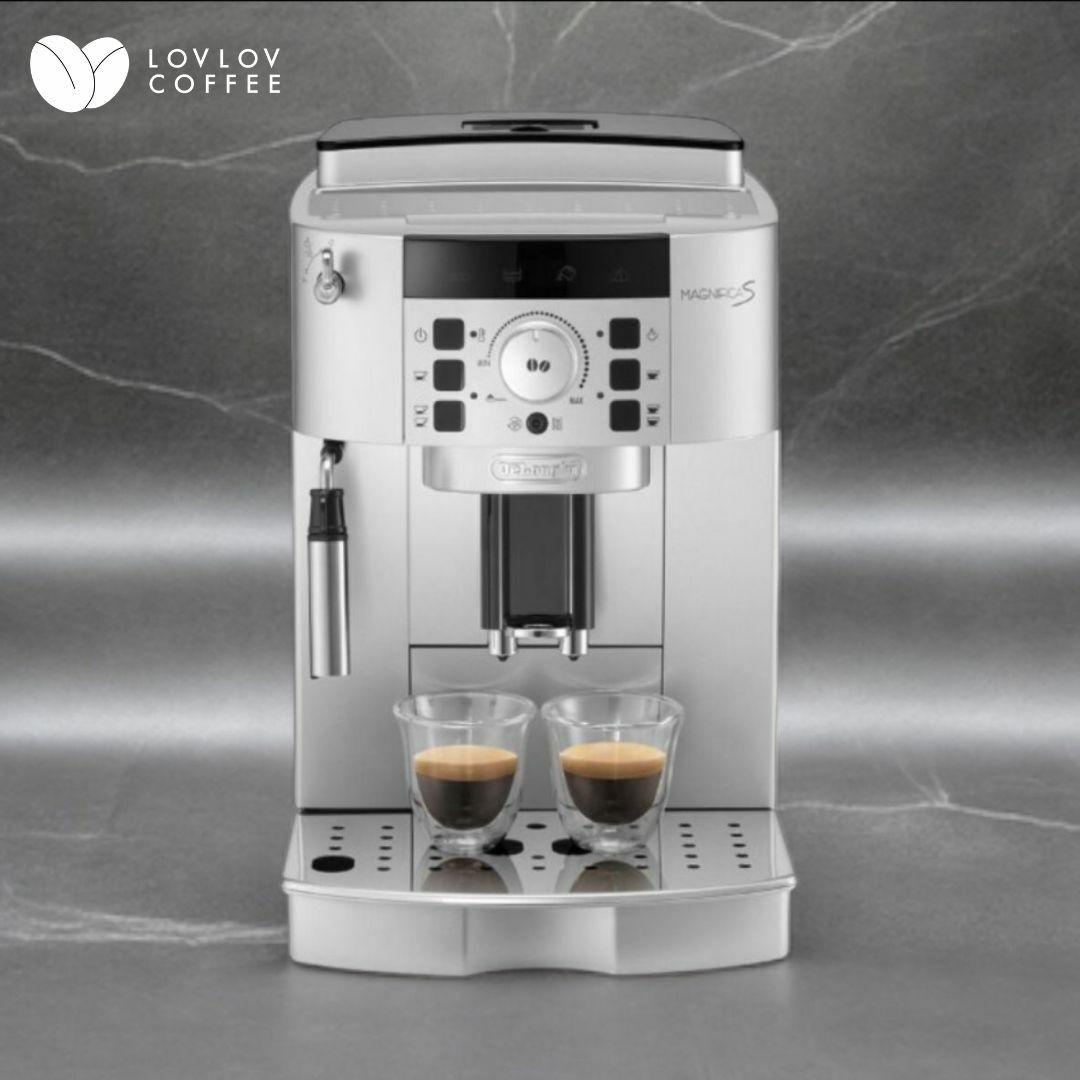De'Longhi Magnifica S 系列全自動即磨咖啡機 ECAM22.110.SB