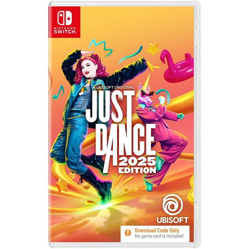 Nintendo Dance Party 2020 Switch Nintendo Switch Just Dance 2025