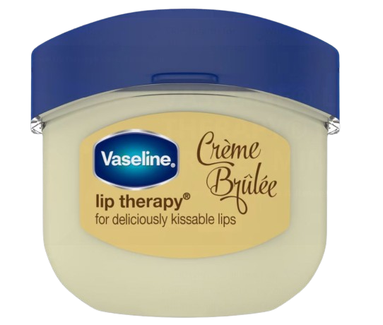 Vaseline 凡士林迷你護唇啫喱（焦糖布丁）