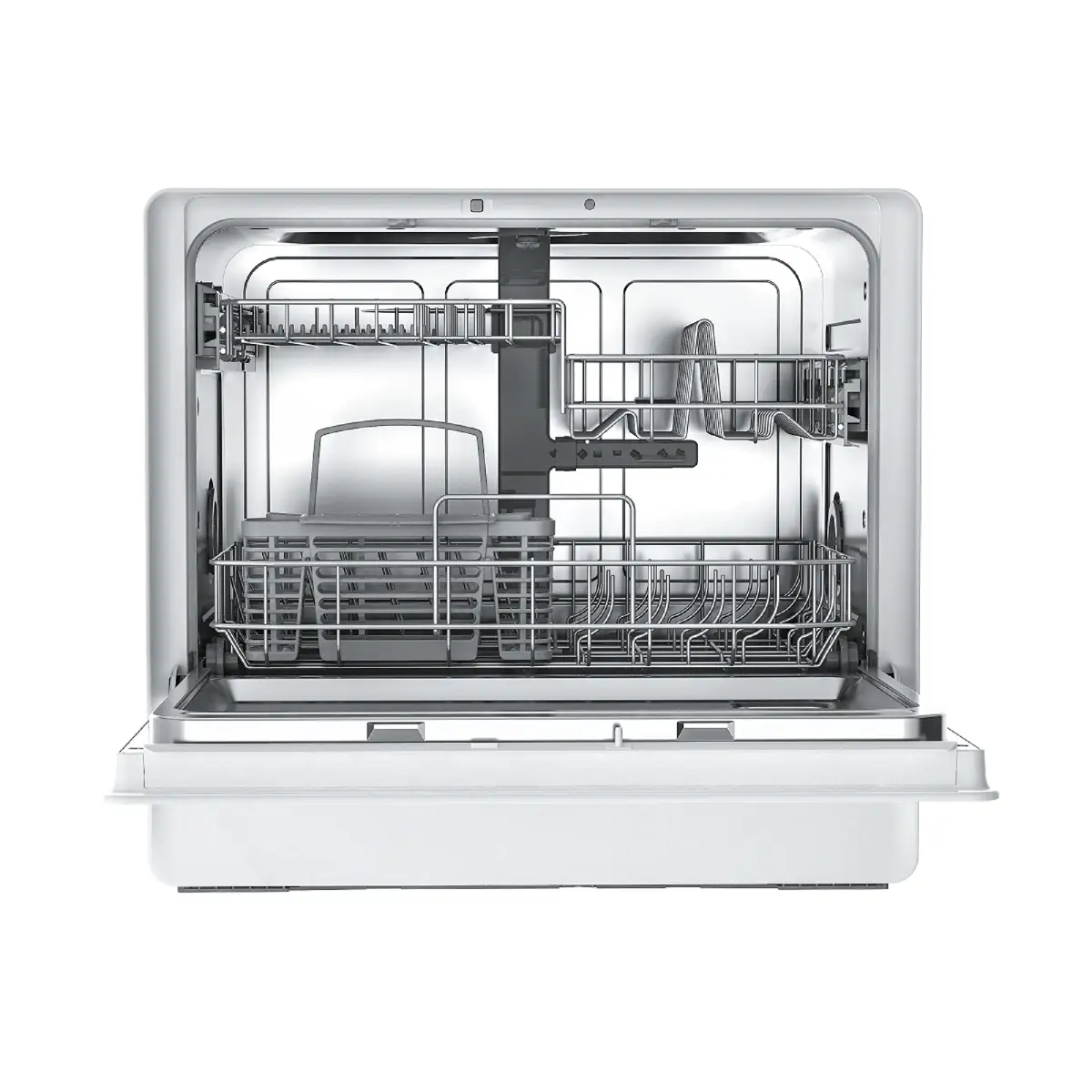 東芝 Toshiba    DW-05T2-HK‧座檯式洗碗碟機‧免安裝‧46件餐具‧香港行貨,原廠1年保養‧