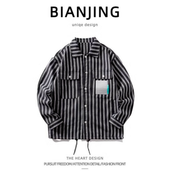 New style lapel jacket [black] (size: S-2XL) (please contact customer service to confirm the delivery size after placing the order)