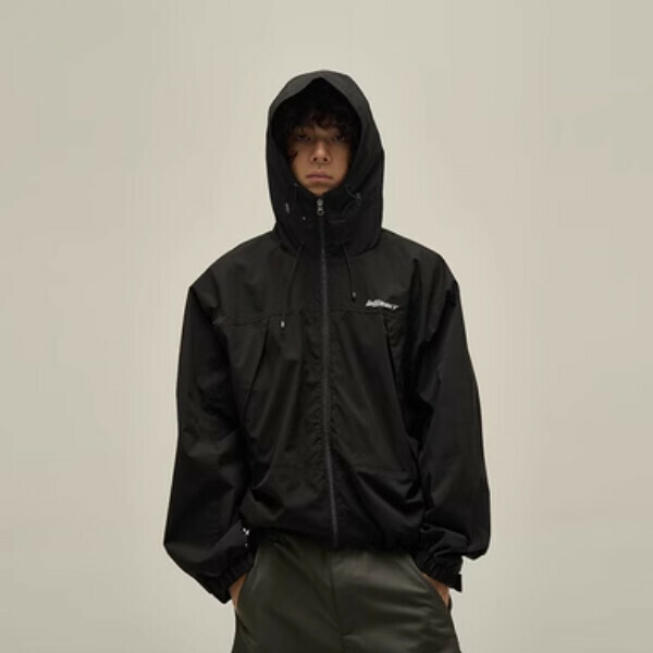New Pishuai Jacket [Black M-XL sizes, confirm delivery size with customer service after placing order]