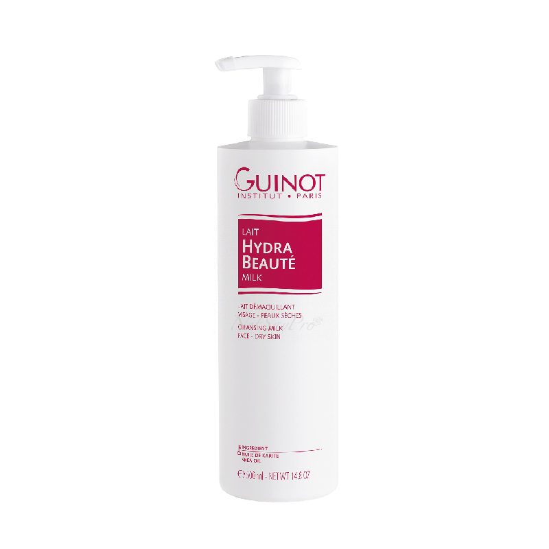 Guinot Hydra Beaute Cleansing Milk 滋潤潔面乳 500ml