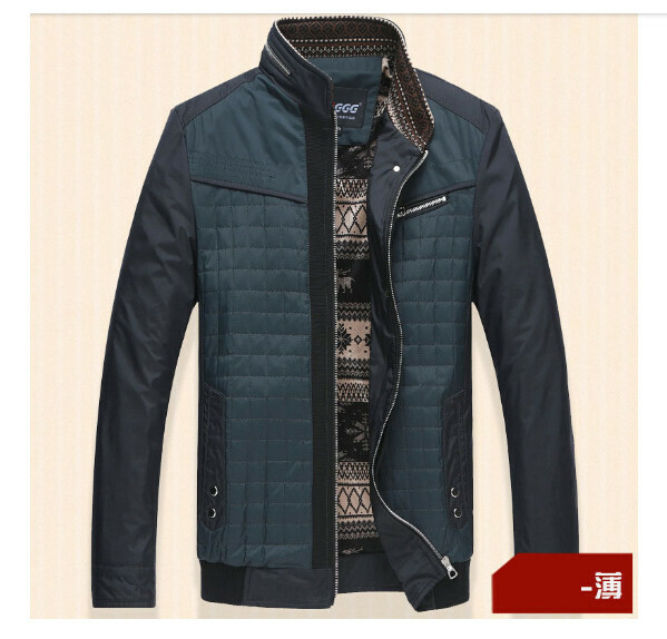 Hot selling casual jacket tops [M-4XL] [Dark Green - Spring and Autumn Thin Style] (Contact customer service after placing the order to confirm the delivery size)