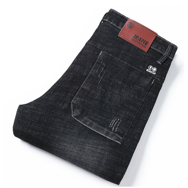 Hot selling casual jeans and trousers [#361 black size 28-38] [contact customer service after placing the order to confirm the delivery size]
