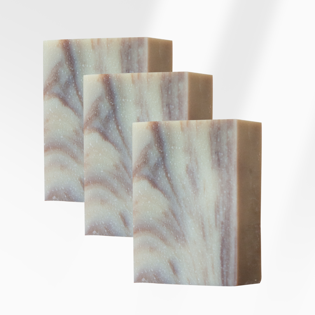 大地 廣藿香皂 The Soap Days 沐浴皂3入組