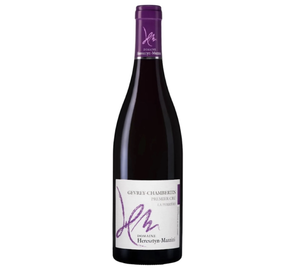 Heresztyn-Mazzini Gevrey Chambertin 1er Cru La Perriere 2022