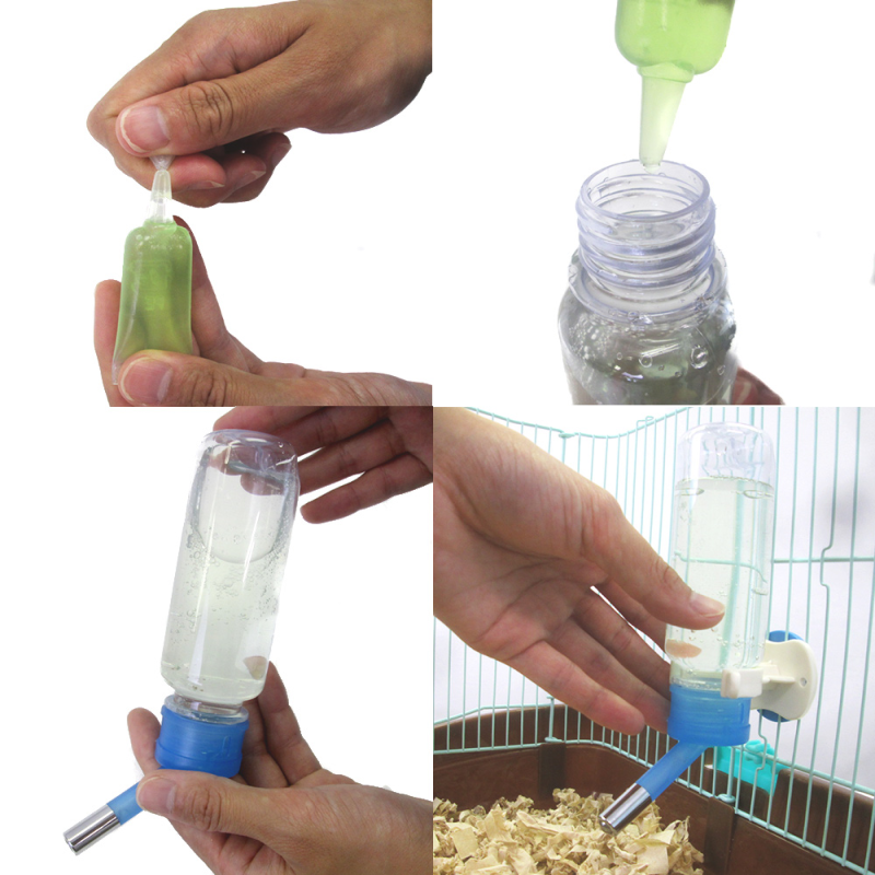 Marukan 小動物止瀉劑 - 5ml x 10