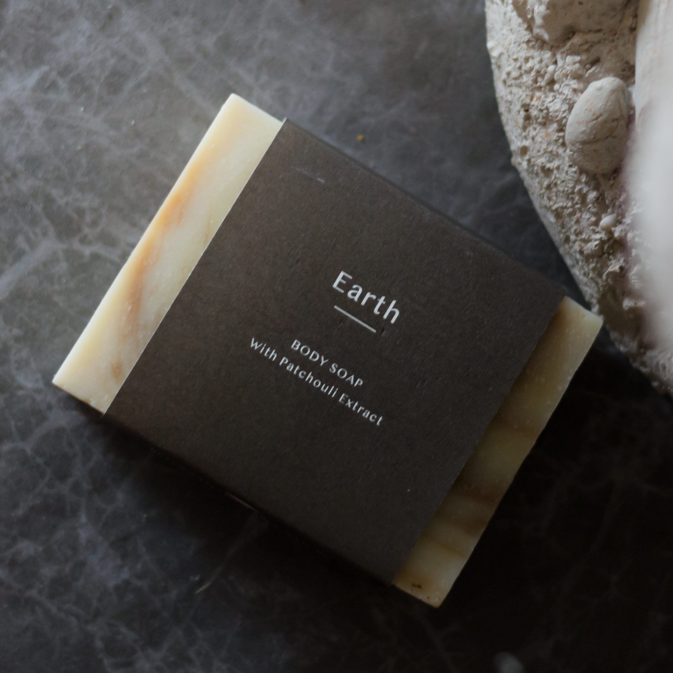 大地 廣藿香皂 The Soap Days 沐浴皂3入組