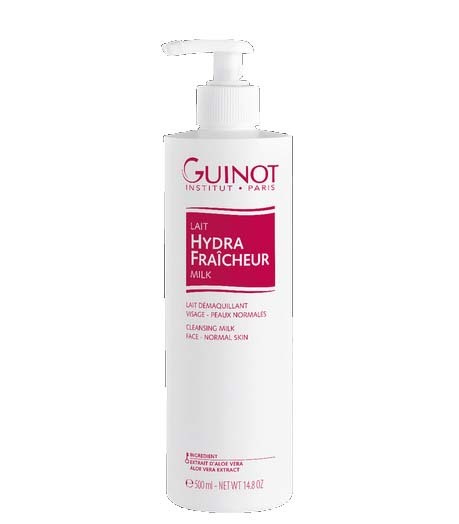 Guinot Refreshing Cleansing Milk中性洗面奶 500ml
