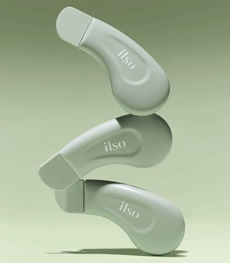 ilso Deep Clean Master不銹鋼深清刮刮黑頭鏟