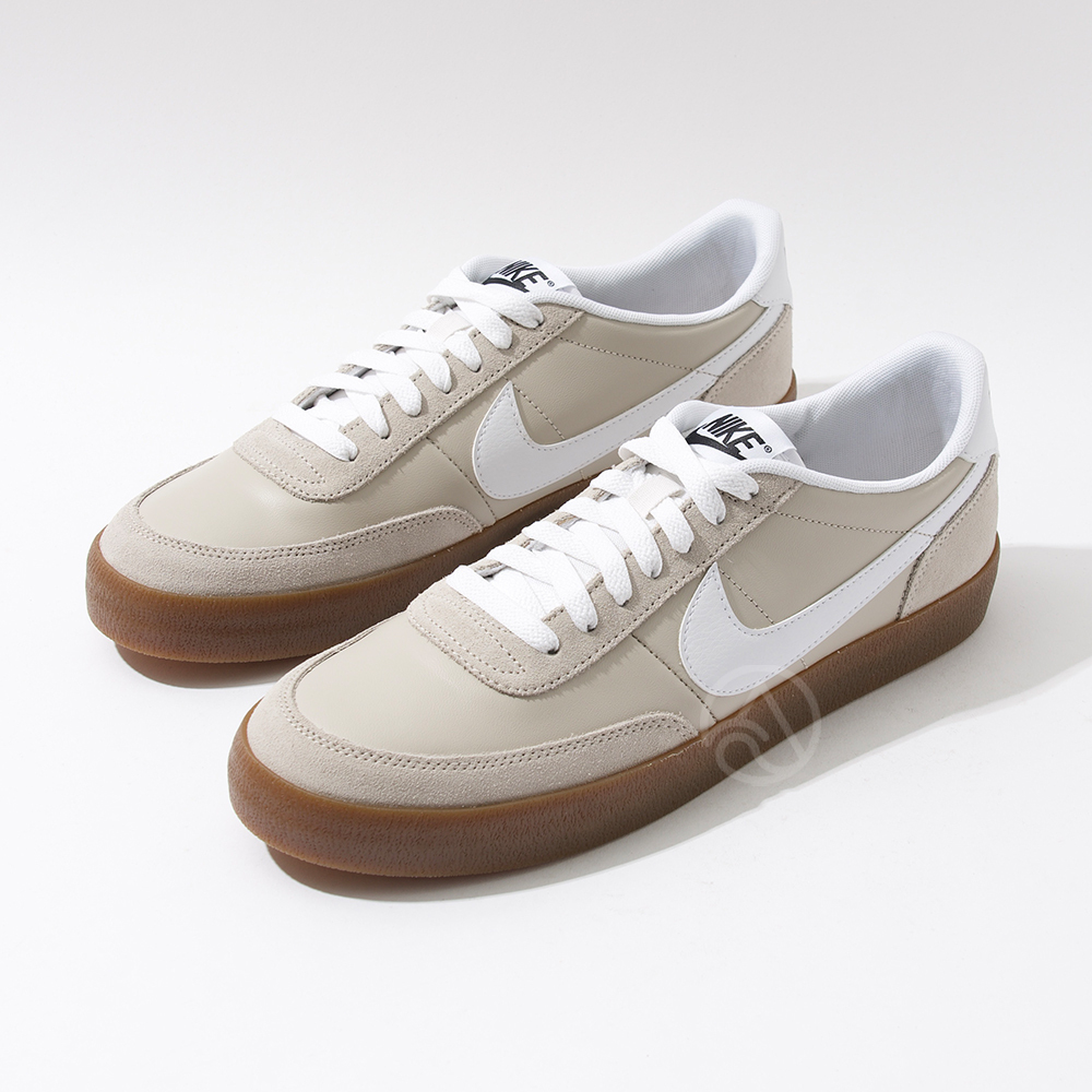 Nike Killshot 2 Leather Cream White 男 滑板 運動 休閒鞋 HF4261-299