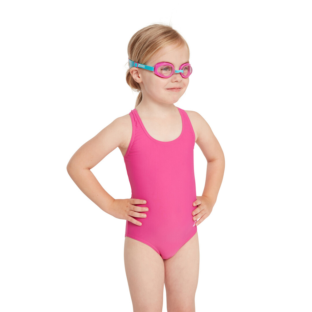 ZOGGS 幼童霹靂小海豹防霧抗UV泳鏡 (Little ripper)