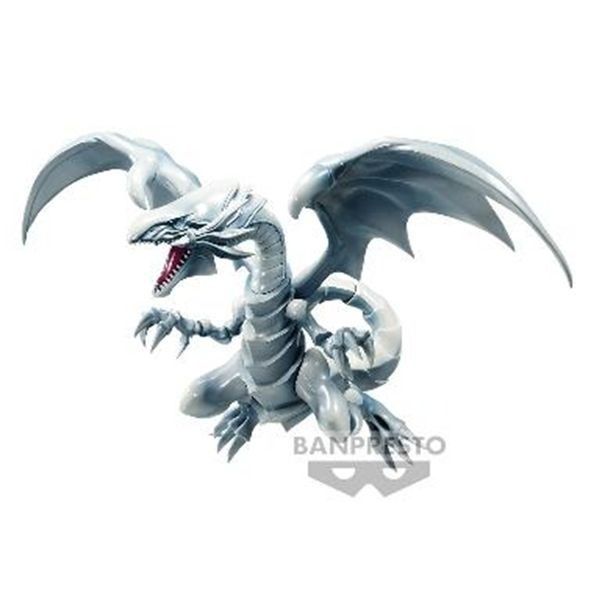 Banpresto [景品] 遊戲王—怪獸之決鬥 藍眼白龍