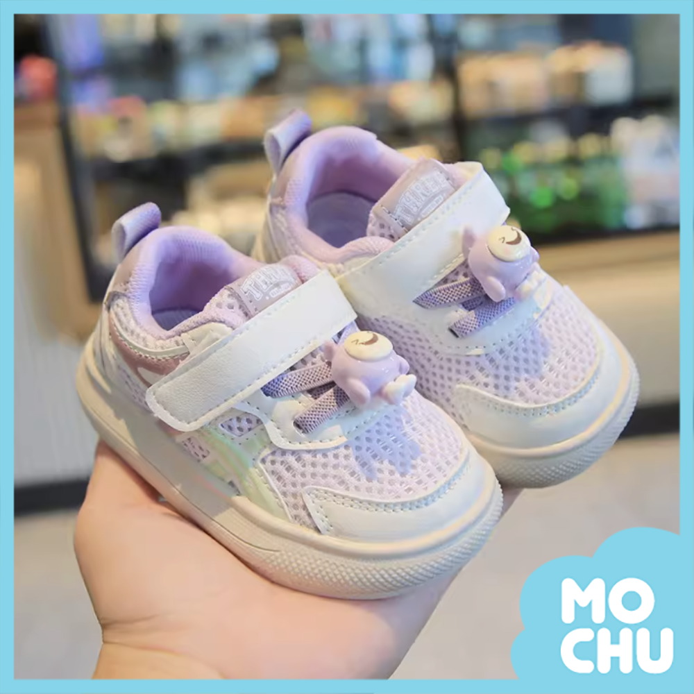 (17碼現貨)笑臉人寶寶運動鞋