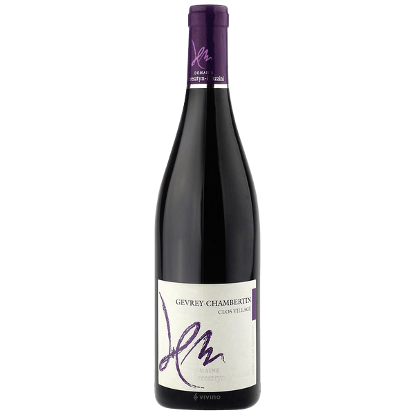 Heresztyn-Mazzini Gevrey Chambertin Clos Village 2022