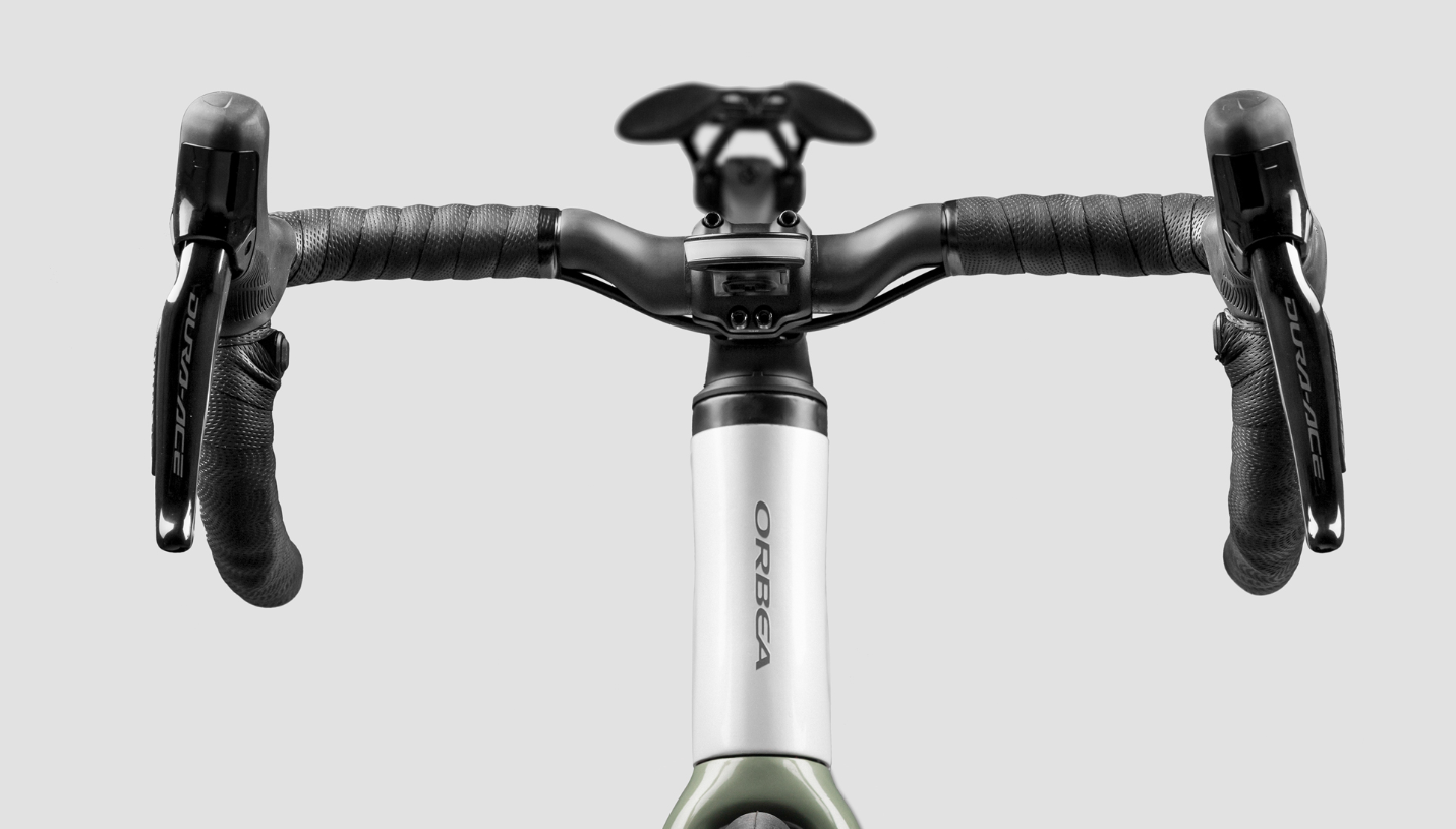 Orbea OC RP10-R (15mm rise) Carbon Handlebar