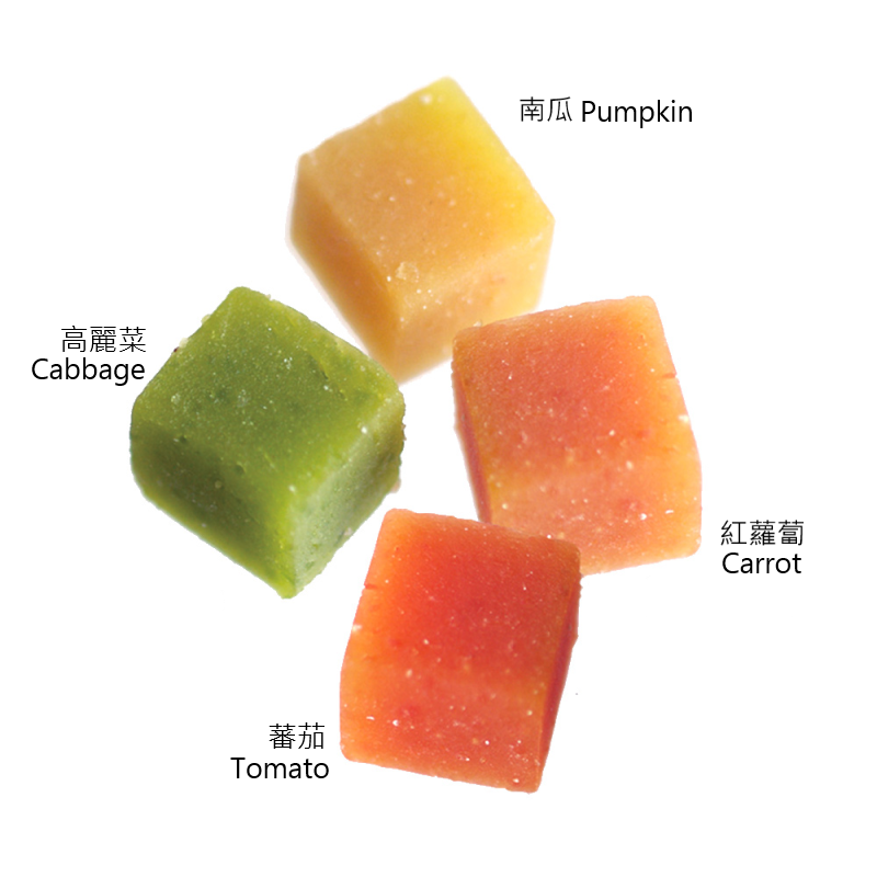 Marukan 倉鼠野菜小食 - 60g