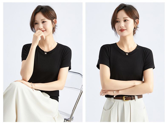 炎熱的夏天來件涼感衣-