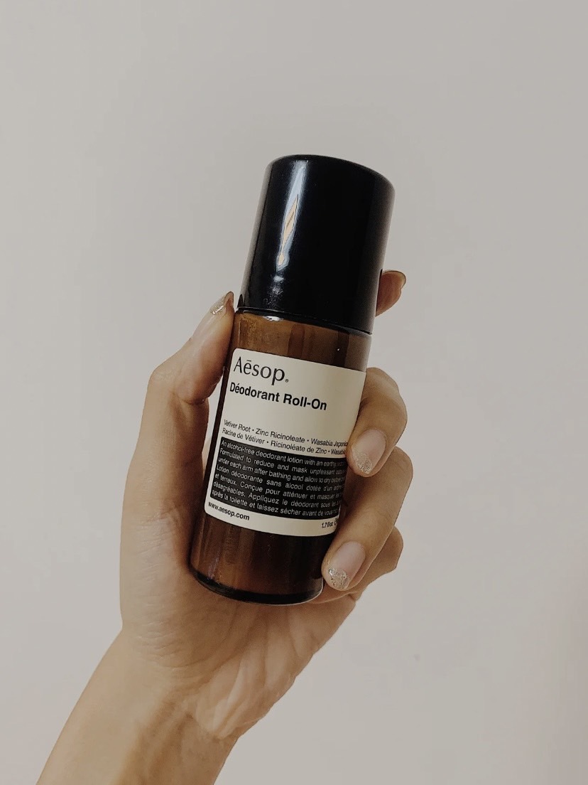 AESOP 滾珠式草本腋下體香劑 50ml