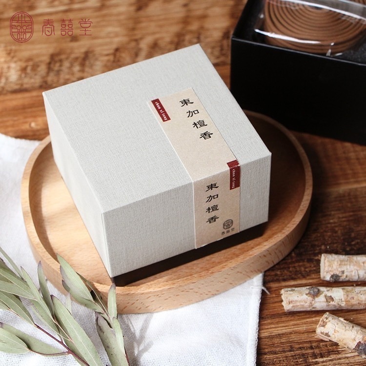 東加老山檀香【48環】