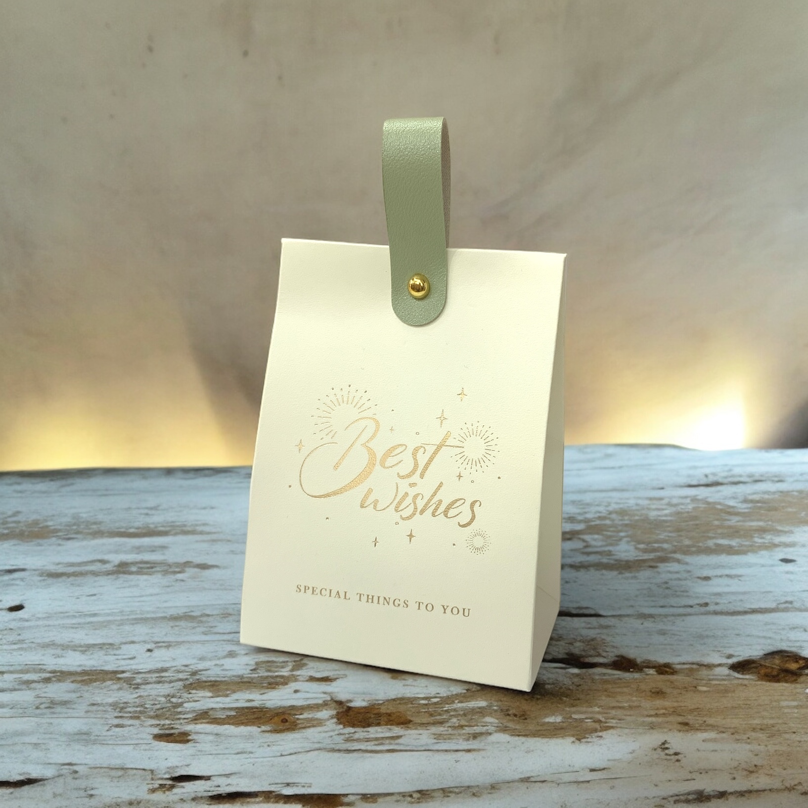 散水茶 禮盒G08 + 2包自選茶包 (15種口味可選)