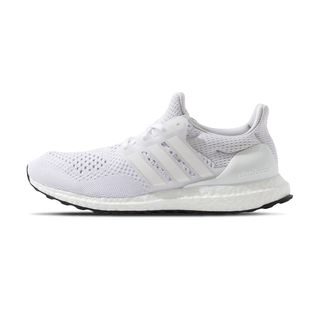 Adidas ULTRABOOST 1.0 男 白色 舒適 避震 運動 慢跑鞋 HQ4202