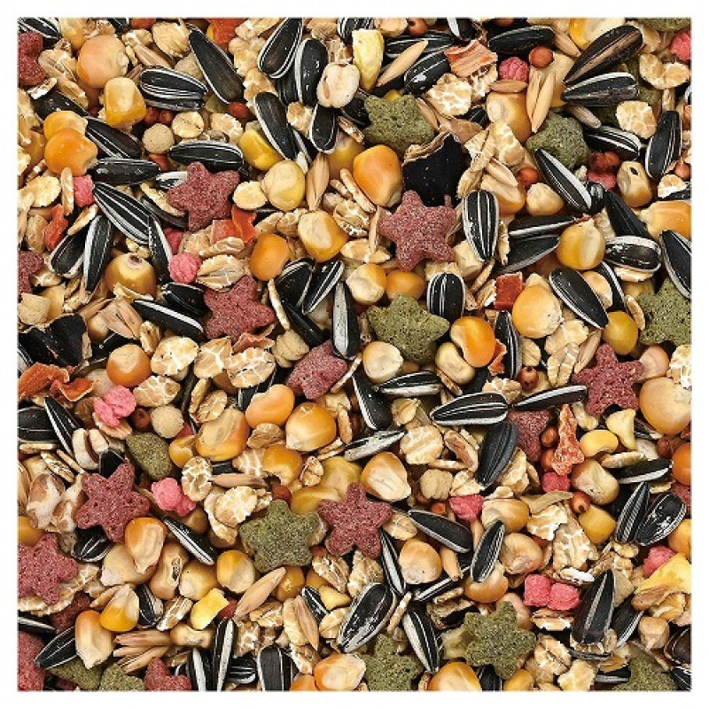 Marukan 倉鼠蔬菜穀物糧 - 400g