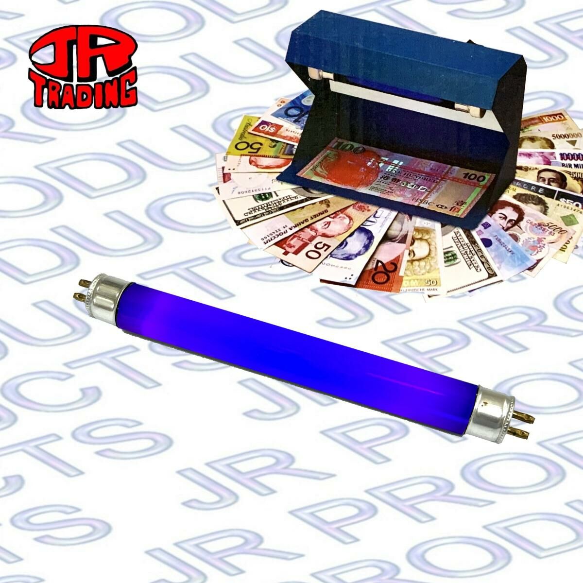 紫外光 光管《山崎 紫外光照銀紙燈 SK-4適用》紫外線 - 1 支