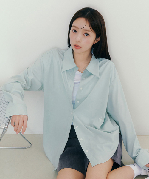 CITYBREEZE WRINKLE FREE BASIC SHIRT