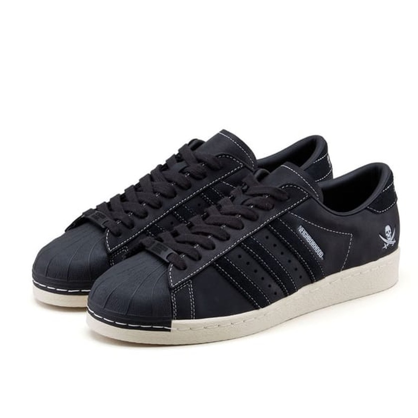 ADIDAS X NEIGHBORHOOD SSTR N 2005 TRAINERS