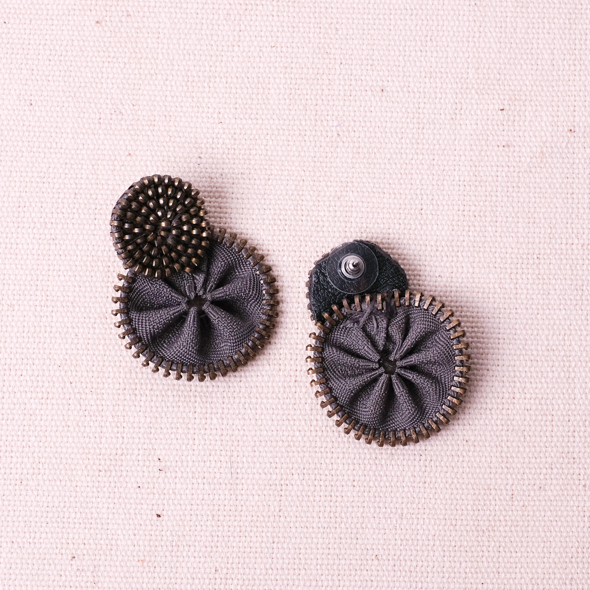 永生鏈耳環｜圓滿｜史瓦帝尼