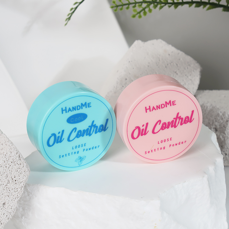 Handme 控油定妝蜜粉 3.3g 台灣製造【AP058】