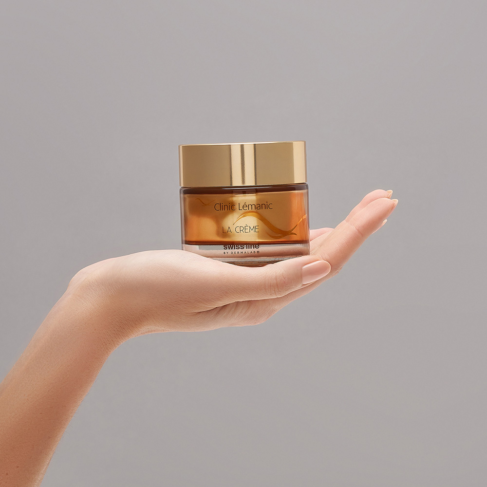 CLINIC LÉMANIC 華香凝脂乳霜 50ML